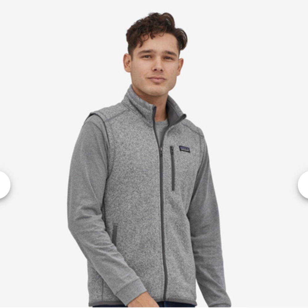 Patagonia Men’s Better Sweater Vest